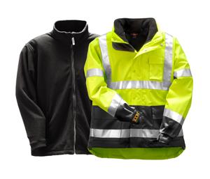 ICON 3.1 INSULATED ALL SEASON JACKET - Tagged Gloves